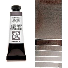 Daniel Smith S2 Shadow Violet 15 ml Extra Fine Tüp Sulu Boya