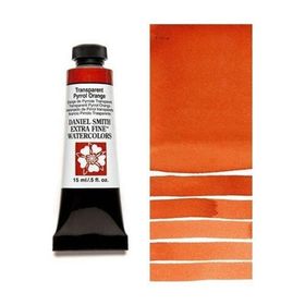 Daniel Smith S2 Transparent Pyrrol Orange 15 ml Extra Fine Tüp Sulu Boya