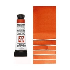 Daniel Smith S2 Transparent Pyrrol Orange 5 ml Extra Fine Tüp Sulu Boya
