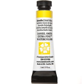 Daniel Smith S3 Aureolin Cobalt Yellow 5 ml Extra Fine Tüp Sulu Boya