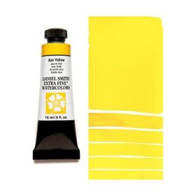 Daniel Smith S3 Azo Yellow 15 ml Extra Fine Tüp Sulu Boya