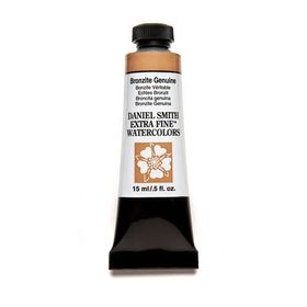 Daniel Smith S3 Bronzite Genuine 15 ml Extra Fine Tüp Sulu Boya