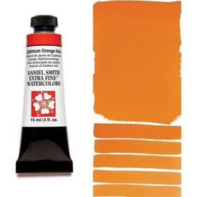 Daniel Smith S3 Cadmium Orange Hue 15 ml Extra Fine Tüp Sulu Boya