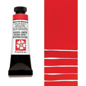 Daniel Smith S3 Cadmium Red Medium Hue 15 ml Extra Fine Tüp Sulu Boya