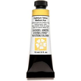 Daniel Smith S3 Cadmium Yellow Deep Hue 15 ml Extra Fine Tüp Sulu Boya