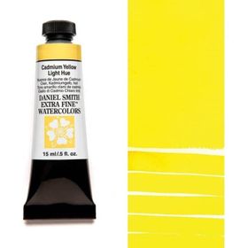 Daniel Smith S3 Cadmium Yellow Light Hue 15 ml Extra Fine Tüp Sulu Boya