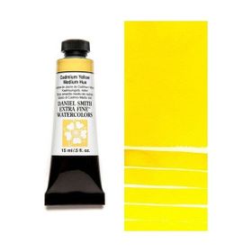 Daniel Smith S3 Cadmium Yellow Medium Hue 15 ml Extra Fine Tüp Sulu Boya