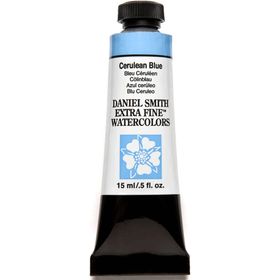 Daniel Smith S3 Cerulean Blue 15 ml Extra Fine Tüp Sulu Boya
