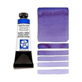 Daniel Smith S3 Cobalt Blue Violet 15 ml Extra Fine Tüp Sulu Boya