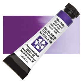 Daniel Smith S3 Cobalt Violet 5 ml Extra Fine Tüp Sulu Boya