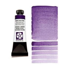 Daniel Smith S3 Cobalt Violet Deep 15 ml Extra Fine Tüp Sulu Boya