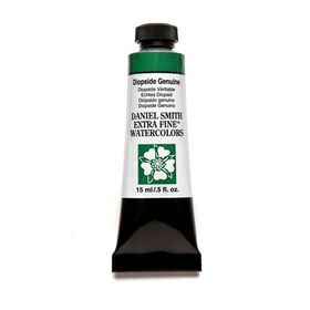 Daniel Smith S3 Diopside Genuine 15 ml Extra Fine Tüp Sulu Boya