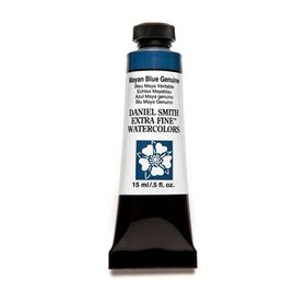 Daniel Smith S3 Mayan Blue Genuine 15 ml Extra Fine Tüp Sulu Boya