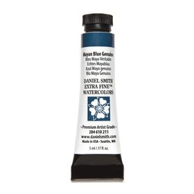 Daniel Smith S3 Mayan Blue Genuine 5 ml Extra Fine Tüp Sulu Boya