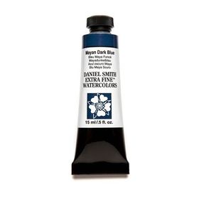 Daniel Smith S3 Mayan Dark Blue 15 ml Extra Fine Tüp Sulu Boya