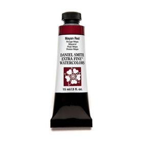 Daniel Smith S3 Mayan Red 15 ml Extra Fine Tüp Sulu Boya
