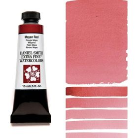 Daniel Smith S3 Mayan Red 15 ml Extra Fine Tüp Sulu Boya