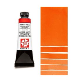 Daniel Smith S3 Perinone Orange 15 ml Extra Fine Tüp Sulu Boya