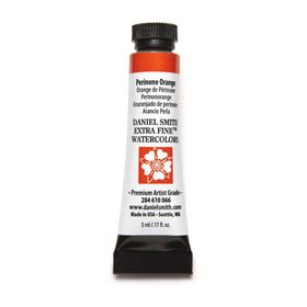 Daniel Smith S3 Perinone Orange 5 ml Extra Fine Tüp Sulu Boya