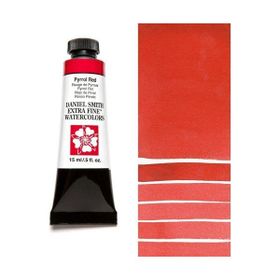 Daniel Smith S3 Pyrrol Red 15 ml Extra Fine Tüp Sulu Boya