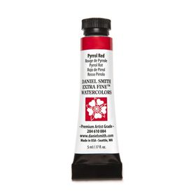 Daniel Smith S3 Pyrrol Red 5 ml Extra Fine Tüp Sulu Boya
