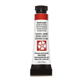 Daniel Smith S3 Pyrrol Scarlet 5 ml Extra Fine Tüp Sulu Boya
