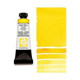Daniel Smith S3 Quinophthalone Yellow 15 ml Extra Fine Tüp Sulu Boya