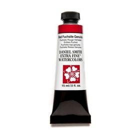 Daniel Smith S3 Red Fuchsite Genuine 15 ml Extra Fine Tüp Sulu Boya