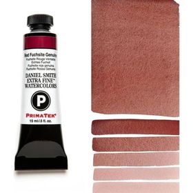 Daniel Smith S3 Red Fuchsite Genuine 15 ml Extra Fine Tüp Sulu Boya