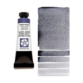 Daniel Smith S3 Sugilite Genuine 15 ml Extra Fine Tüp Sulu Boya