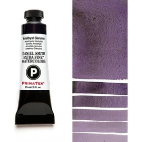 Daniel Smith S4 Amethyst Genuine 15 ml Extra Fine Tüp Sulu Boya