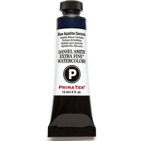 Daniel Smith S4 Blue Apatite Genuine 15 ml Extra Fine Tüp Sulu Boya
