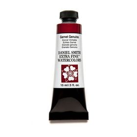Daniel Smith S4 Garnet Genuine 15 ml Extra Fine Tüp Sulu Boya