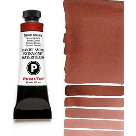 Daniel Smith S4 Garnet Genuine 15 ml Extra Fine Tüp Sulu Boya