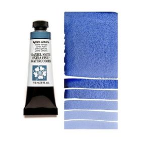 Daniel Smith S4 Kyanite Genuine 15 ml Extra Fine Tüp Sulu Boya