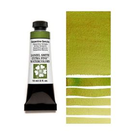 Daniel Smith S4 Serpentine Genuine 15 ml Extra Fine Tüp Sulu Boya