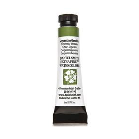 Daniel Smith S4 Serpentine Genuine 5 ml Extra Fine Tüp Sulu Boya