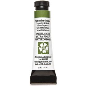 Daniel Smith S4 Serpentine Genuine 5 ml Extra Fine Tüp Sulu Boya