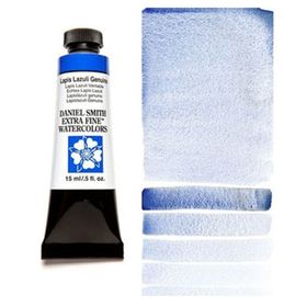 Daniel Smith S5 Lapis Lazuli Genuine 15 ml Extra Fine Tüp Sulu Boya