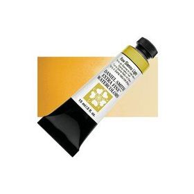 Daniel Smith Water Color 15 ml 1 Raw Sienna Light Tube