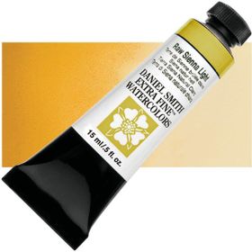 Daniel Smith Water Color 15 ml 1 Raw Sienna Light Tube
