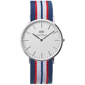 Daniel Wellington 0213DW Erkek Kol Saati