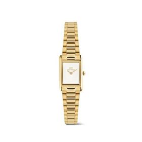 Daniel Wellington Bound Mini 3-link Altın Rengi Çelik Kadın Kol Saati