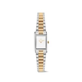 Daniel Wellington Bound Mini 3-link Pembe White Two Tone Rose Gold Metal Kadın Kol Saati