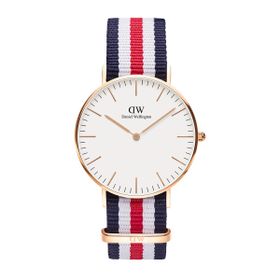 Daniel Wellington Canterbury Kadın Kol Saati