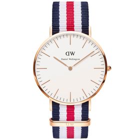 Daniel Wellington Canterbury Kadın Kol Saati
