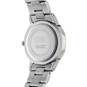Daniel Wellington DW00600359 Iconic Lumine 28 RG/S White Kadın Kol Saati
