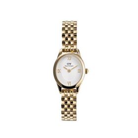 Daniel Wellington Dw00600803 Beyaz Altın Rengi Çelik Kadın Kol Saati