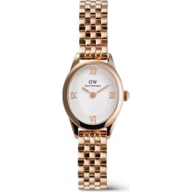Daniel Wellington Dw00600805 Beyaz Rose Gold Çelik Kadın Kol Saati