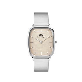 Daniel Wellington Dw00600812 Bej Gümüş Çelik Erkek Kol Saati